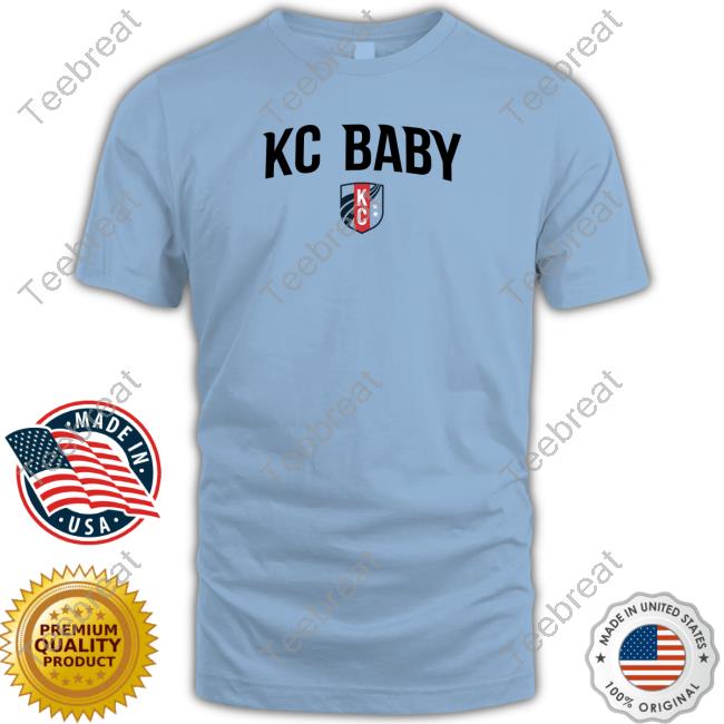 Official Kc Baby Sweatshirt