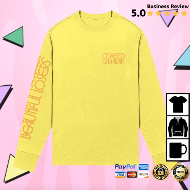 Official Beautiful Losers Long Sleeve T Shirt