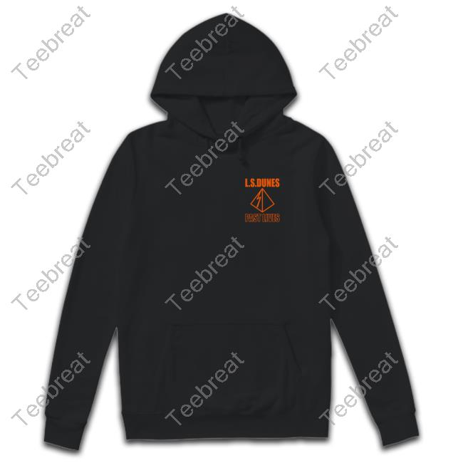 Block Logo Hoodie