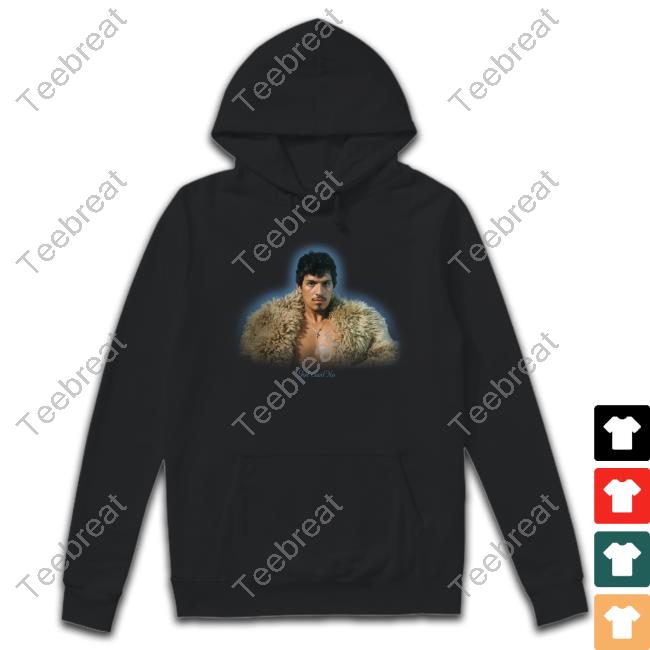 Official Omar Apollo Merch Store | God Said No Limited Sweatshirt Hooded | Omarapollo Clothing Apparel