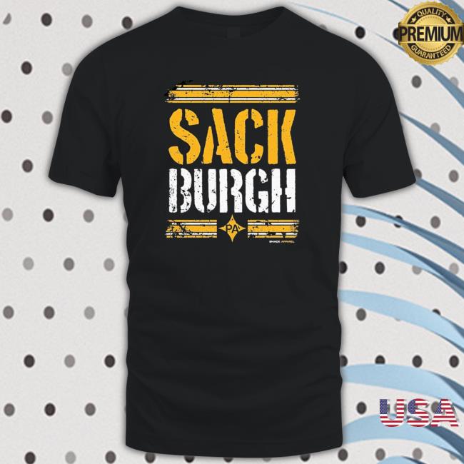 Sack-Burgh Pa Vintage Hoodie