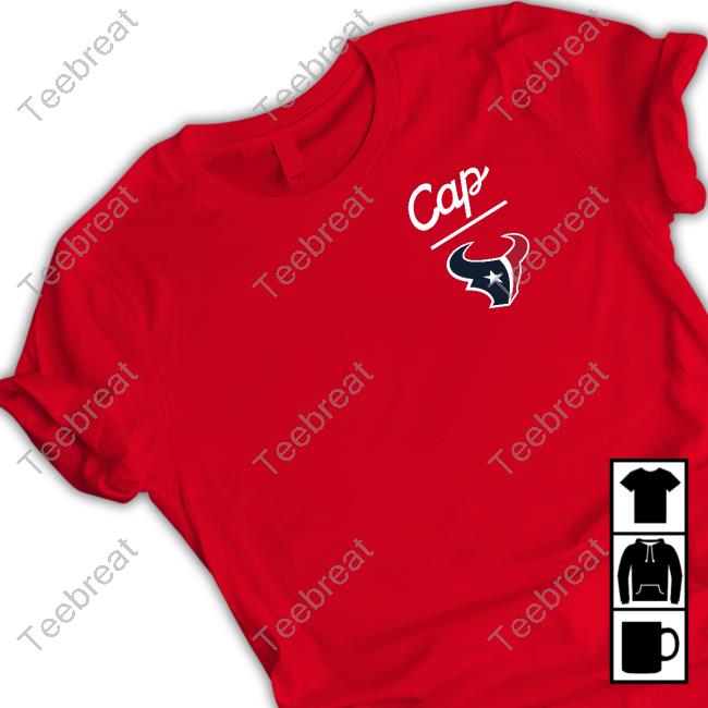 Cap Houston Texans Sweater Brooks Kubena