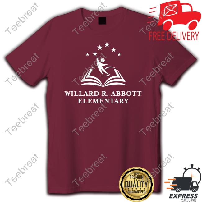 Willard R. Elementary Hoodie Abbott Elementary Merch