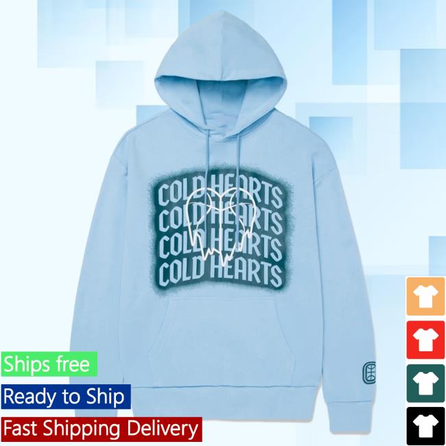 Official Overtime Tv Merch Clothing Store Shop Over Time Cold Hearts Talking Hoody