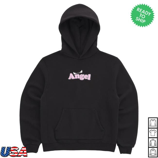 Official Madhappy Clothing Merch Store Angel Tshirt Mad Happy Shop