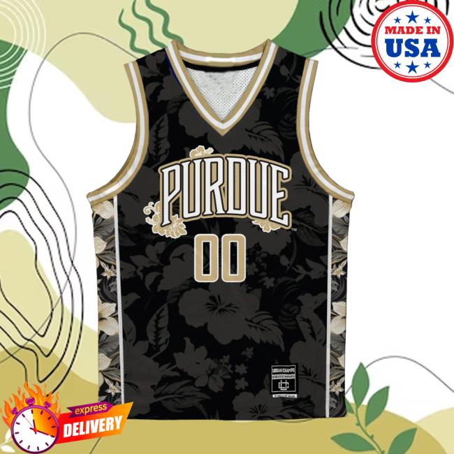 Official Purdue Maui Invitational Jersey