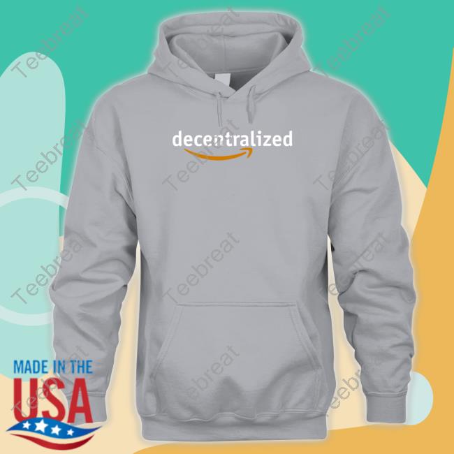 Code Blue Cam Decentralized Sweatshirt