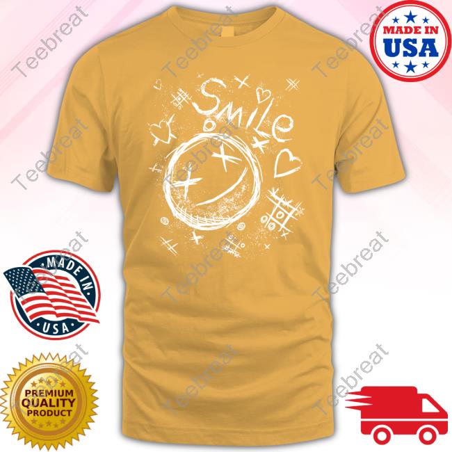 Official Dream March Members Only Love Your Smile Crewneck Sweatshirt