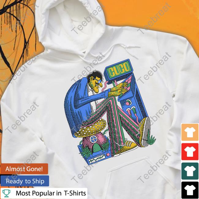 Interdimensional Shirt Cuco