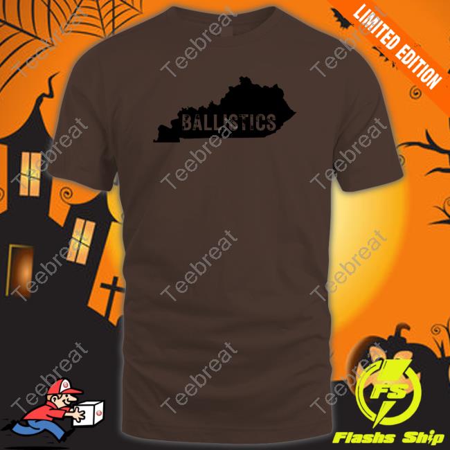 Kentucky Ballistics State Shirt