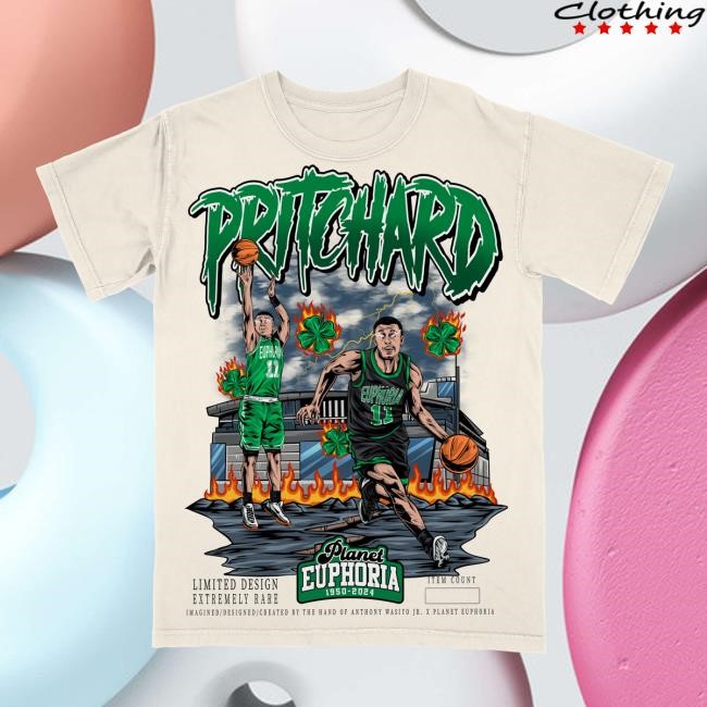 Planet Euphoria Merch Payton Pritchard Shirt #/500 – Euphoria Shop Planet Euphoria Merch Payton Pritchard Tee #/500 – Euphoria Shop
