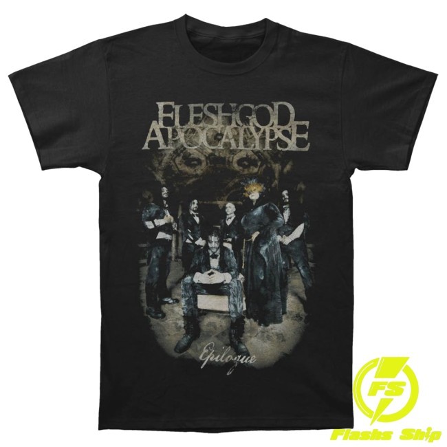 Fleshgod Apocalypse Epilogue Shirt