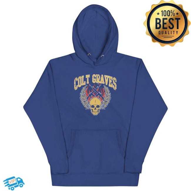 Official Colt Graves Shop "ARs" Unisex Crew