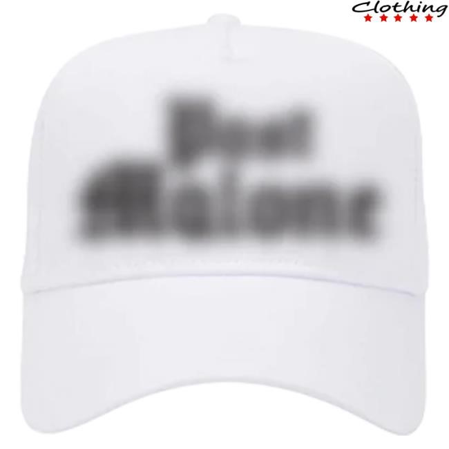 Official Post Malone Merch Store Shop Too Young Cap PostMalone