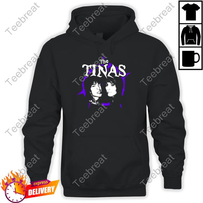 Noname The Tinas Band Hoodie