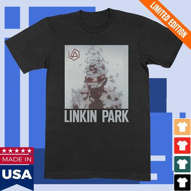 Linkin Park Living Things New Tee