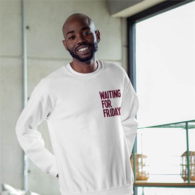 Waiting For Friday Tee