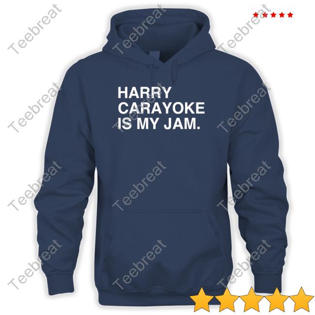 Chicago Cubs Obvious Shirts Harry Carayoke Is My Jam Shirt Harry Carayoke Is My Jam Shirt Chicago Cubs