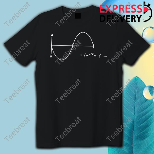 Fluxpavilion Merch Flux Pavilion Sine T Shirt