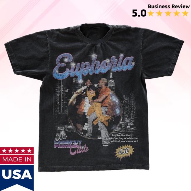Euphoria Shirts