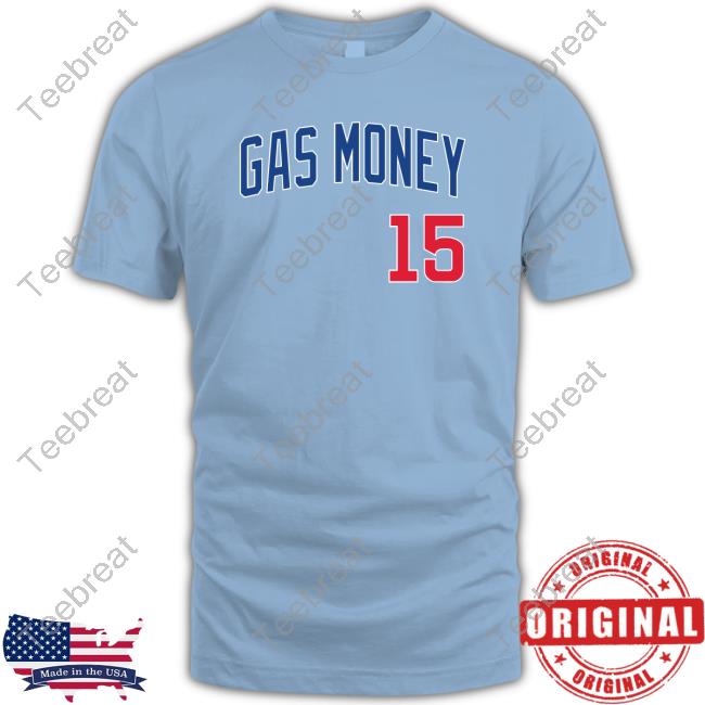 Yan Gomes Is Gas Money Shirt