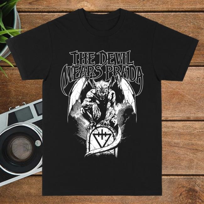 The Devil Wears Prada Gargoyle Shirt
