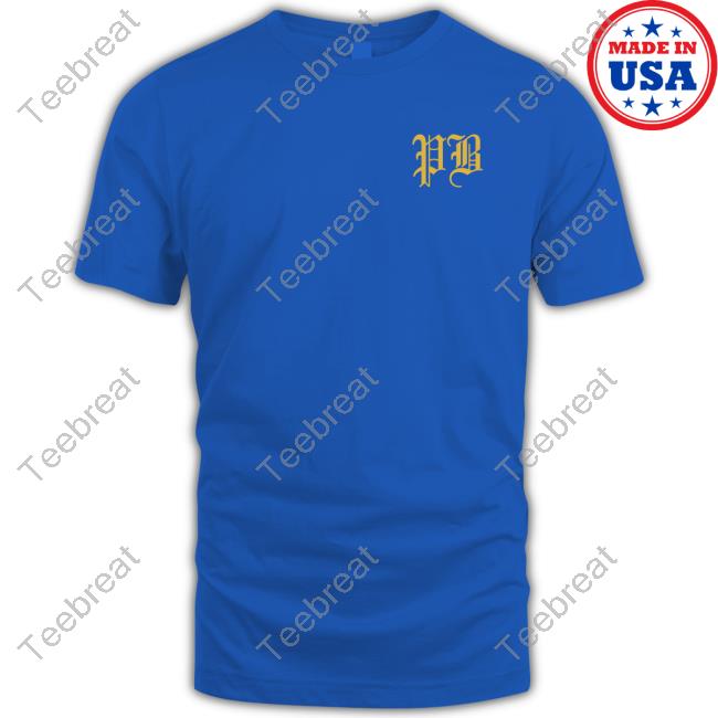 Official Proud Boys Shirt