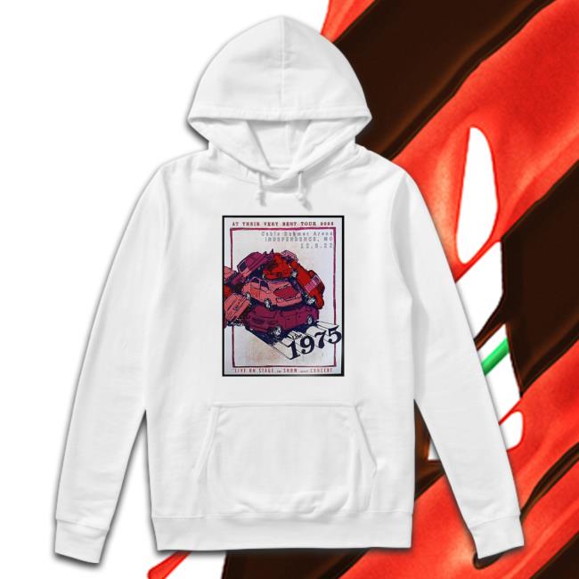 Official Independence MO Dec 8th 2022 Cable Dahmer Arena Poster Sweatshirt Official Independence MO Dec 8th 2022 Cable Dahmer Arena Poster Shirts