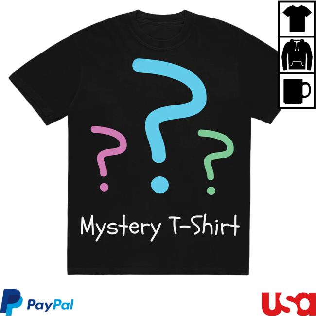 Official Happiness Project Merch Mystery Long Sleeve T Shirt