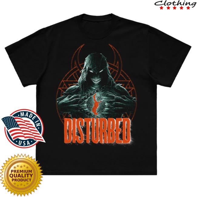 Disturbed Take Back Your Life Tour 2024 Shirt 2024
