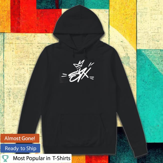 Official Imdontai merch syx mesh 2022 Hooded Sweatshirt