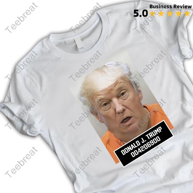 Donald J Trump 004206900 Tee