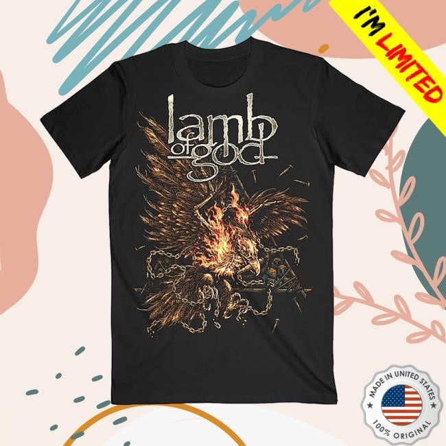 AKA Phoenix 2024 Itin Shirt Lamb Of God