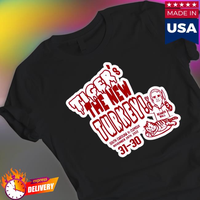 Official South Carolina Gamecocks Palmetto Bowl Champions 2022 TShirts