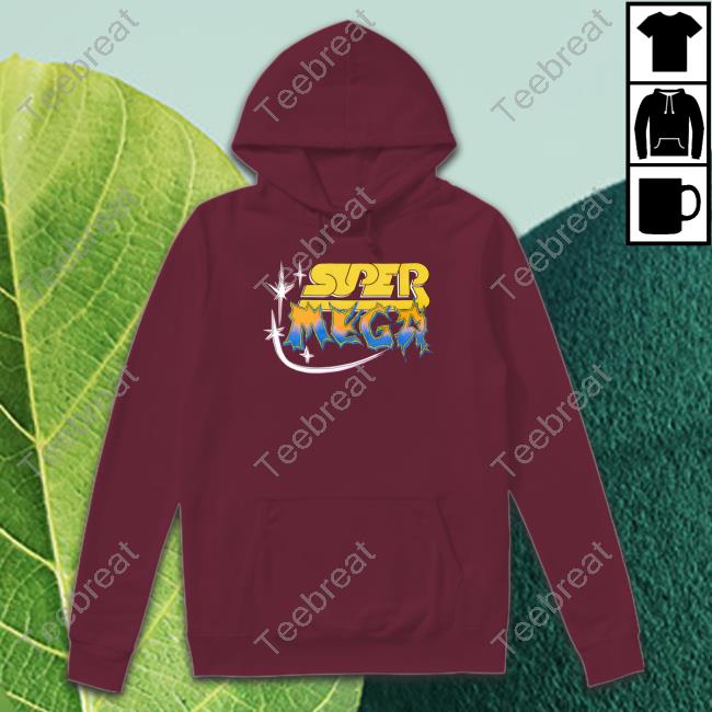 Supermega Merch Hyperultra T Shirt Supermegamart