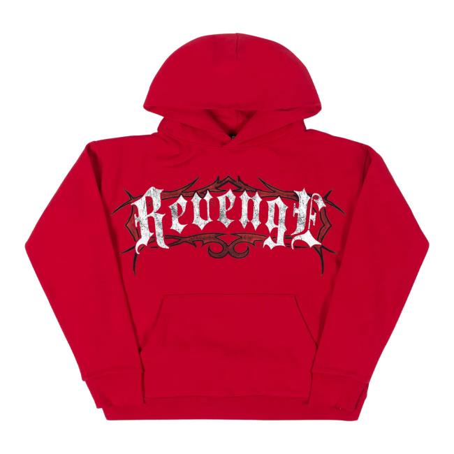 Official Revenge Heart Wing Hoodie