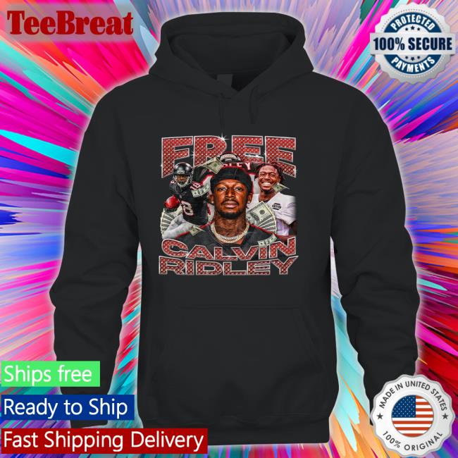 Freee Calvin Ridley Sweatshirt Goodlife Apparel Merch Cordarrelle Patterson