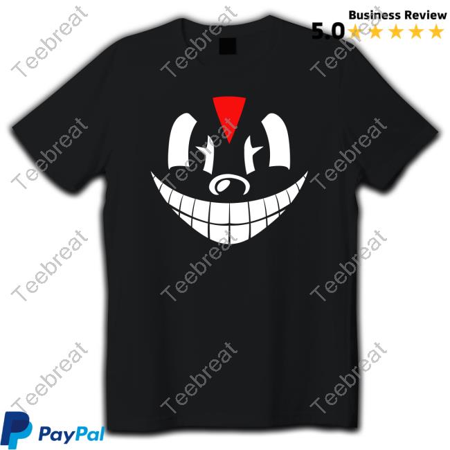 Small Dark One Cartoon Tee