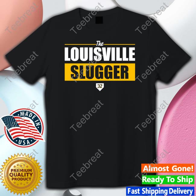 The Louisville Slugger T Shirt
