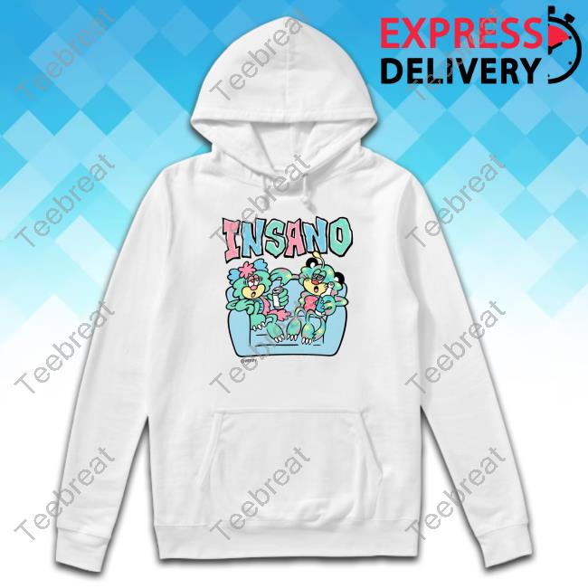 Kid Cudi Official Verdy For Insano T-Shirt