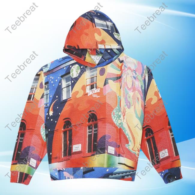 Official Msftsrep Clothing Apple Boutique 1967 AOP Hot Shirt 3D All Over Print