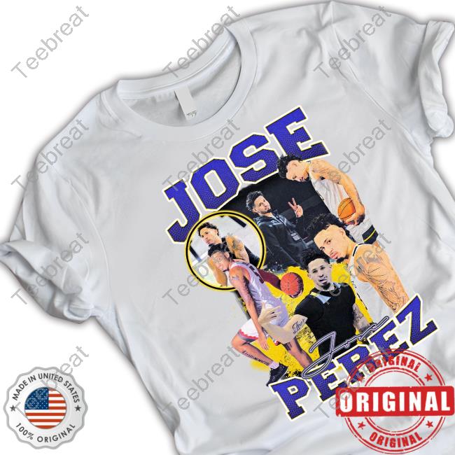 Jose Perez Shirts