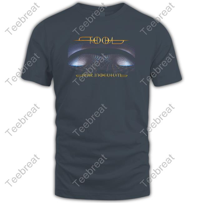 Tool Fear Inoculum Unisex Shirt Tool Muisc Band Clothing Store Shop Tool Fear Inoculum Unisex Tee