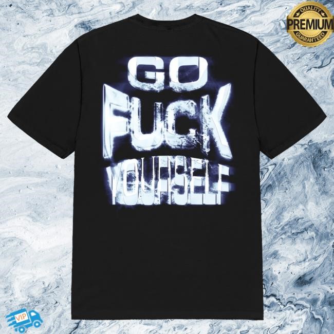 Official Set It Off Merch Store GFY Tour Shirt