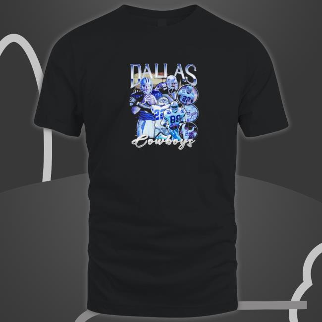 Official malik Hooker Dallas Cowboys Long Sleeve T Shirt