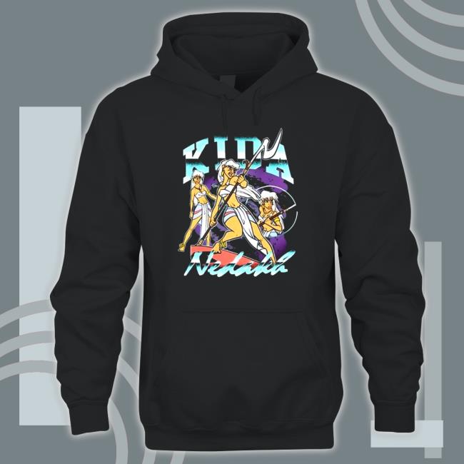 Official The Lost Empire Kida Nedakh Hooded Sweatshirt