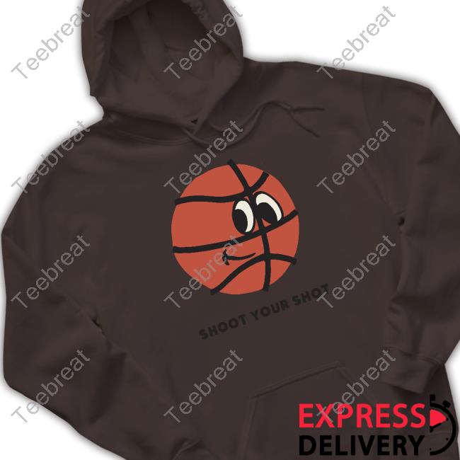 Bootleg Little Basketball Man Shoot Your Shot Hoodie Arturodraws Shop