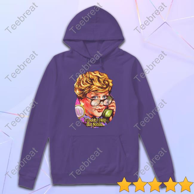 Nordacious I Couldn't Help But Notice T Shirt Nordacious I Couldn't Help But Notice T Shirt