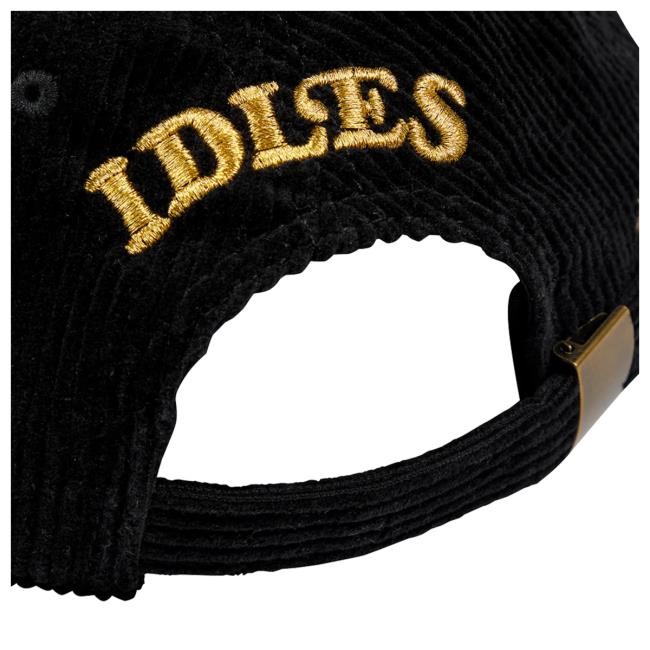 Official Idles Merch Store Shop Idles Band Lovers WW Cord Cap