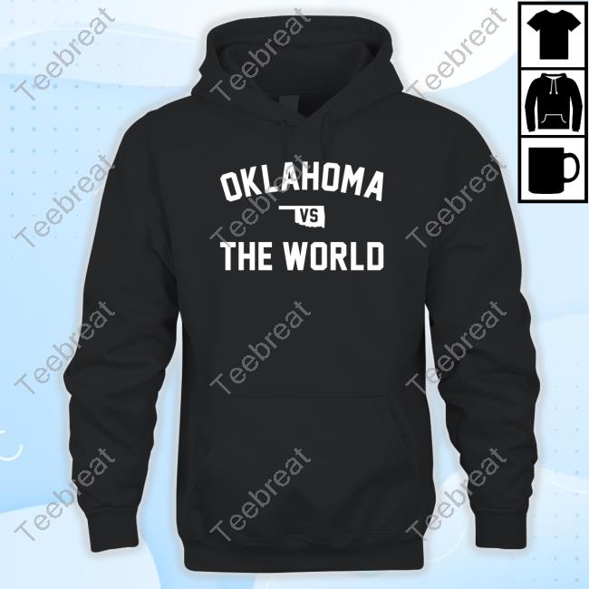 Official Oklahoma Vs The World Shirt